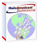 eMail Broadcast Professional