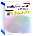email broadcast standard